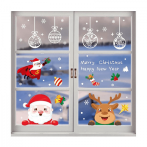 Set Stickere Craciun imagine