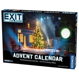 Exit Advent Calendar: The Missing Hollywood Star (EN) imagine