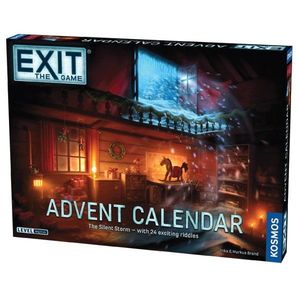 Exit Advent Calendar: The Silent Storm (EN) imagine