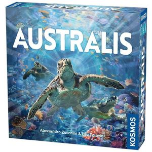 Australis (EN) imagine