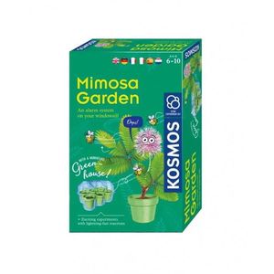 Set educativ STEM - Gradina cu mimoze imagine