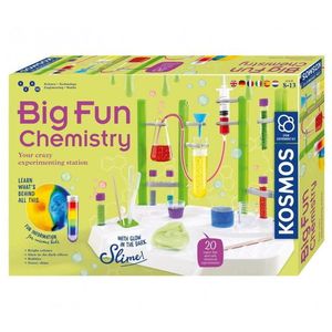 Set educativ STEM - Chimia distractiva imagine