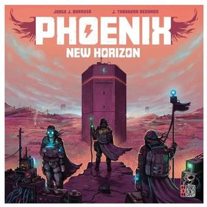 Phoenix New Horizon (EN) imagine