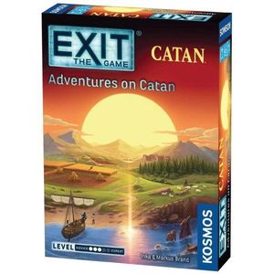 Exit: Adventures on Catan (EN) imagine