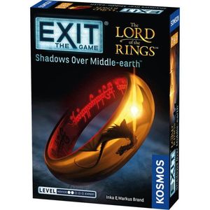 Exit LOTR: The Shadows Over Middle Earth (EN) imagine