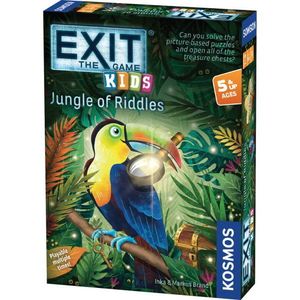 Exit Kids: The Jungle of Riddles (EN) imagine