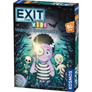 Exit Kids: Midnight Spooktacular (EN) imagine