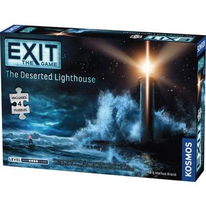 Exit Puzzle: The Deserted Lighthouse (EN) imagine