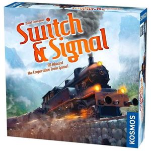 Switch and Signal (EN) imagine