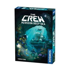The Crew: Mission Deep Sea (EN) imagine