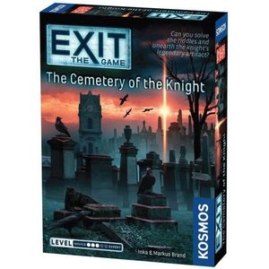 Exit: The Cemetery of the Knight (EN) imagine
