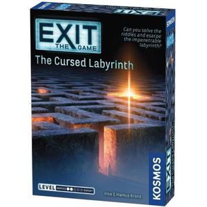 Exit: The Cursed Labyrinth (EN) imagine