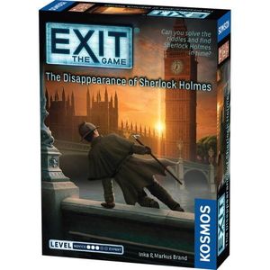 Exit: The Disappearence Sherlock Holmes (EN) imagine