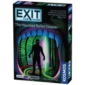 Exit: The Haunted Rollercoaster (EN) imagine