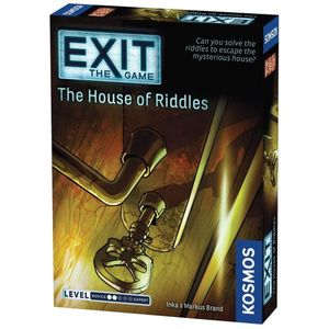 Exit: The House of Riddles (EN) imagine