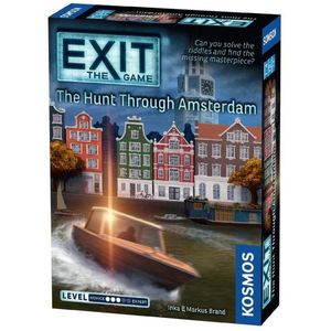 Exit: The Hunt Through Amsterdam (EN) imagine