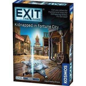 Exit: Kidnapped in Fortune City (EN) imagine