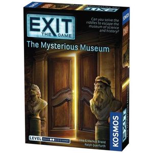 Exit: The Mysterious Museum (EN) imagine