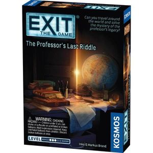 Exit: The Professors Last Riddle (EN) imagine