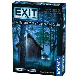 Exit: The Return to the Abandoned Cabin (EN) imagine