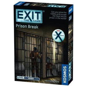 Exit: Prison Break (EN) imagine