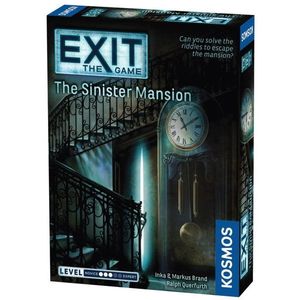 Exit: The Sinister Mansion (EN) imagine