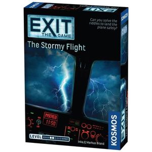 Exit: The Stormy Flight (EN) imagine