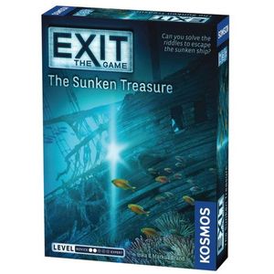 Exit: The Sunken Treasure (EN) imagine