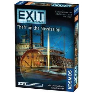 Exit: The Theft on the Mississippi (EN) imagine
