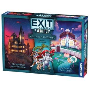 Exit: Family Heroes (EN) imagine