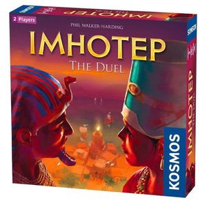 Imhotep: The Duel (EN) imagine