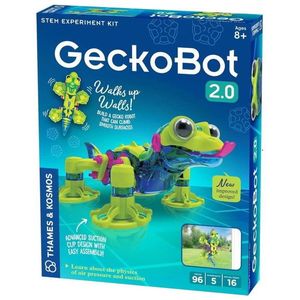Kit de constructie Robot Geckobot 2.0 imagine