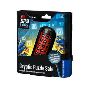 Seif cu cifru - Spy Labs imagine