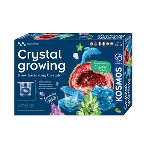 Set educativ STEM - Cresterea cristalelor XL imagine