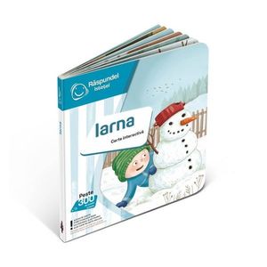 Raspundel Istetel - Carte Iarna imagine