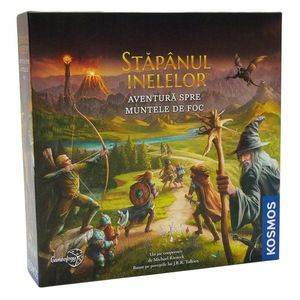 Stapanul Inelelor: Aventura spre Muntele de Foc (RO) imagine