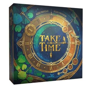 Take Time (RO) imagine