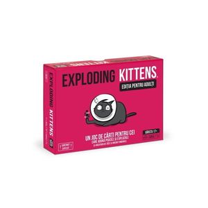 Exploding Kittens pentru Adulti (RO) imagine