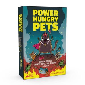 Power Hungry Pets (RO) imagine