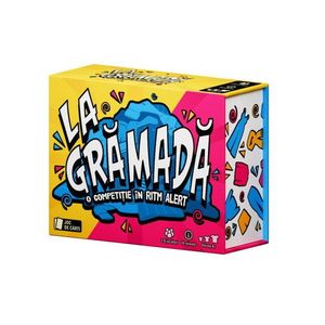 Joc de societate La Gramada (RO) imagine