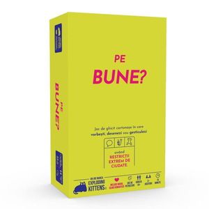 Joc de societate Pe bune? (RO) imagine