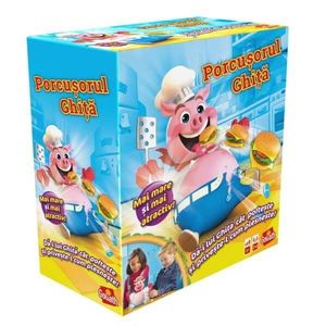 Porcusorul Ghita (RO) imagine