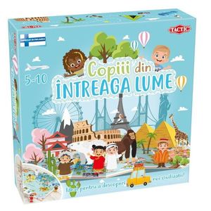 Copiii din intreaga lume (RO) imagine