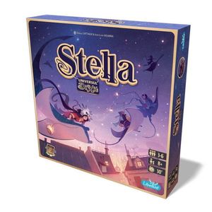 Stella (RO) - Universul Dixit imagine