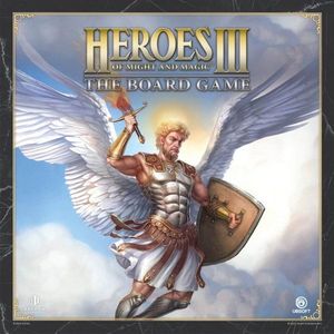 Heroes of Might and Magic III (EN) imagine