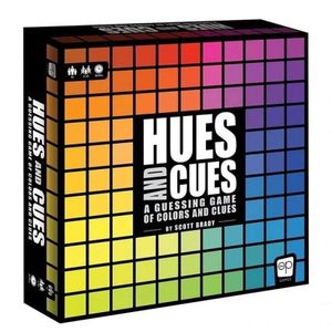 Hues and Cues (EN) imagine