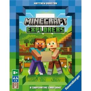 Minecraft - Explorers (EN) imagine