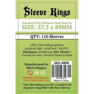 Sleeve Kings USA Chimera Card - 57.5 x 89 mm imagine