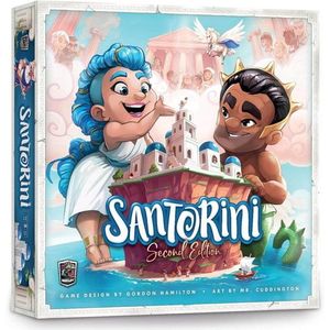 Santorini: Second Edition (EN) imagine