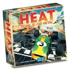 Heat: Pedal to the Metal (RO) imagine